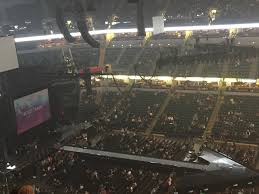 Bankers Life Fieldhouse Section 224 Concert Seating