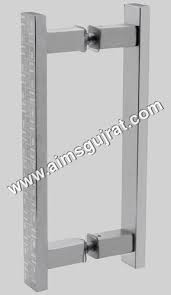 Ss Glass Door Handles Exporter