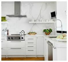 Ikea Kitchen Cabinets With Satin Nickel