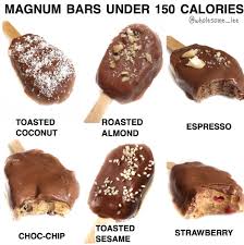 healthy magnum bars wholesome lee