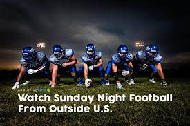 how to watch sunday night football from