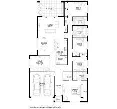 home design house plan by masterton homes