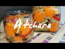 make atchara atsara pickled papaya