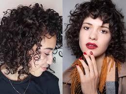This bob hairstyle with undercut. 7 Awe Inspiring Hairstyles For Natural Curly Hair To Rock Your Coils
