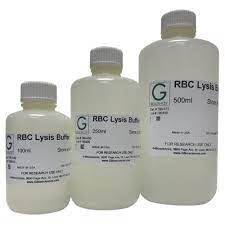 red blood cell lysis buffer rbc lysis