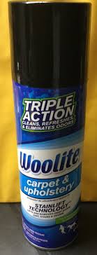 woolite carpet upholstery triple action