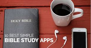 15 best ebook reader apps for android. 10 Best Simple Bible Study Apps