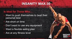 insanity max 30 review shorter and