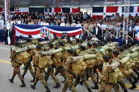 Resultado de imagen para militares dominicanos