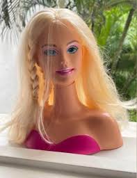barbie styling head hobbies toys