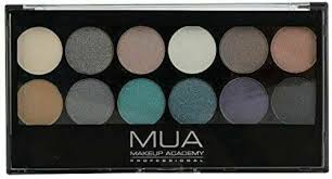 conceal palette 12 shades
