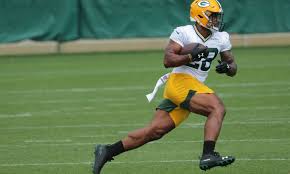 Aj the sauce dillon ретвитнул(а) david zloch. Social Media Astonished By The Size Of Packers Rookie Rb A J Dillon