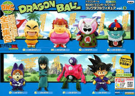 Maybe you would like to learn more about one of these? Dragon Ball World Collectable Figure Vol 3 Combined Pilaf Machine My Anime Shelf