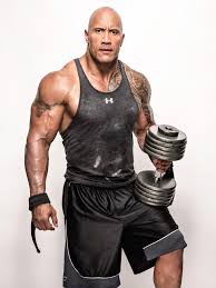 The official facebook page for dwayne the rock johnson. Dwayne The Rock Johnson Workouts Wallpapers Wallpaper Cave
