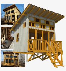 Wooden House Plans Small Wooden House