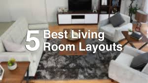 5 best living room layouts mf home tv