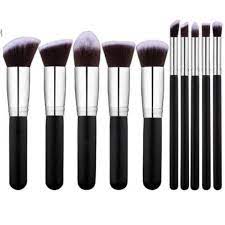 bs mall synthetic kabuki makeup brush