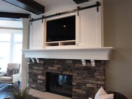 The fireplace channel on bell satellite tv is channel 285. Fireplace With Windows On Each Side Photo Hollywood Florida Fireplace