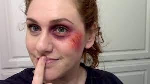 black eye se makeup tutorial