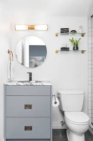 20 Bathroom Shelving Ideas To Eliminate