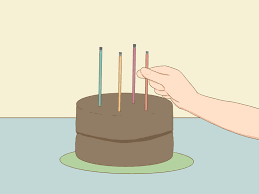 How To Light Sparkling Candles 7 Steps With Pictures Wikihow