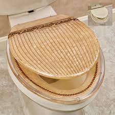 To maintain the pristine condition of the seat clean this toilet seat with a soft damp cloth while avoiding abrasive cleaners. Roma Pearlescent Elongated Toilet Seat