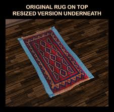 magic carpet resized and retextured