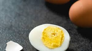 perfect hard boiled eggs boiling time