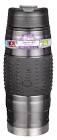 Hero Grip Insulated Stainless Steel Water Bottle with Leakproof Lid, 473-mL Bubba