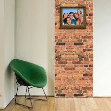 brick stickers wall 53 off