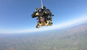The youngest age you can go bungee jumping in the uk is 14 years old. Skydive For Age Uk Exeter