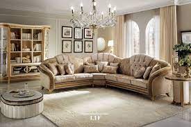 clic italian sofa set