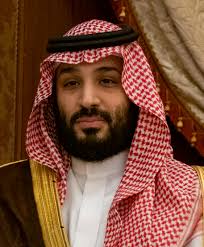 Duterte meets with saudi arabia's king salman. Mohammed Bin Salman Wikipedia