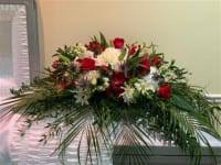 flower delivery to herie funeral