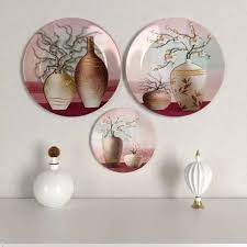 Pink Ceramic Beautiful Flowerpot Design