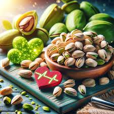 unlocking the benefits of pistachios a