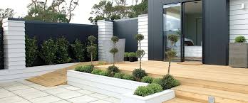 Outdoor Landscaping Features