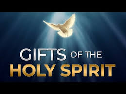 gifts of the holy spirit in the