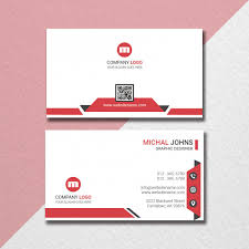 Creative Horizontal Business Card Psd File Premium Download