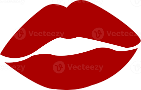 red kiss woman lips 9373948 png