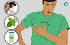 herbs for chest pain