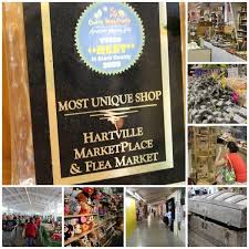 hartville marketplace and flea market