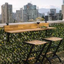 Balcony Bar Patio Hanging Railing