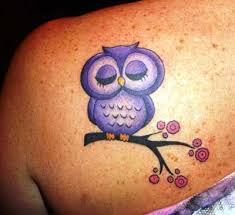 Fotos de tatuagem de coruja feminina. 40 Tatuagens De Coruja Masculinas E Femininas Significados