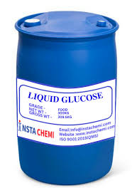 sweet liquid glucose food grade