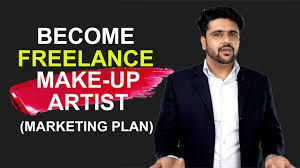 makeup artist business marketing plan