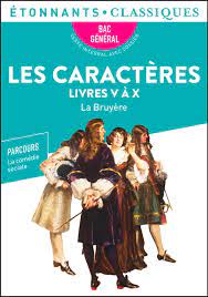 Les Caractères, Livres V à X (BAC 2022) eBook de La Bruyère - EPUB |  Rakuten Kobo France