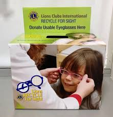 Eyeglass Recycling Program Greater