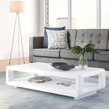 51 Low Coffee Tables To Complete A