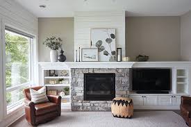 How To Decorate Your Fireplace S Mantel